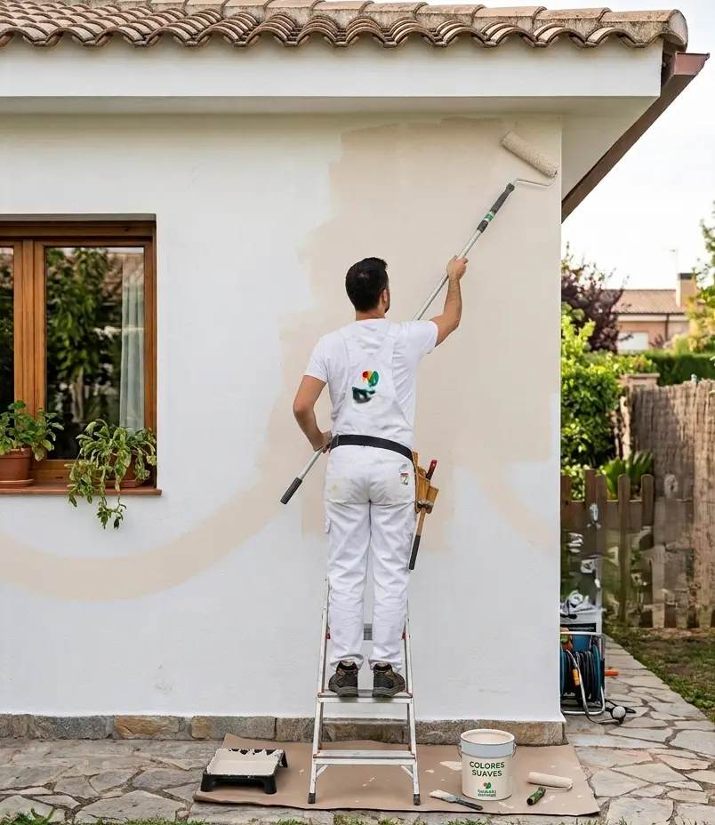Pintor profesional en Denia