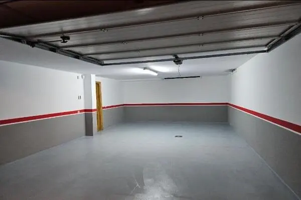 Servicio de pintura industrial