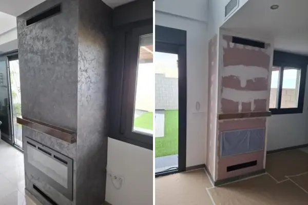 Servicio de pintura interior cerca de ti