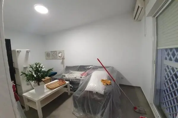 Servicio de pintura interior