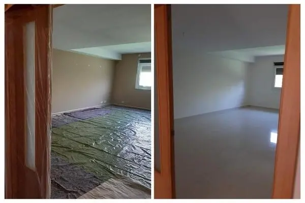 Servicio de pintura residencial