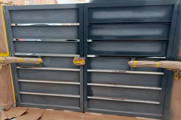 Servicio de pintura y acabados